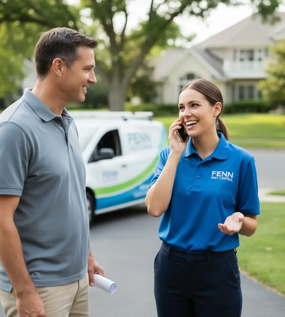 Cockroach Extermination in Springfield, GA